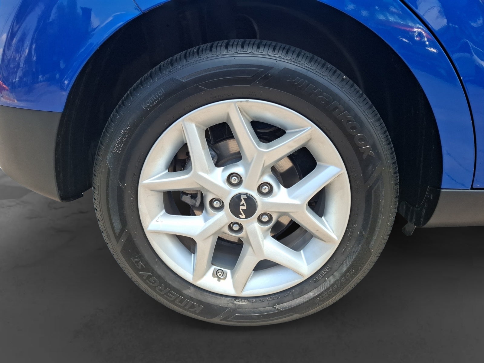 2022 Kia SOUL LX TM
