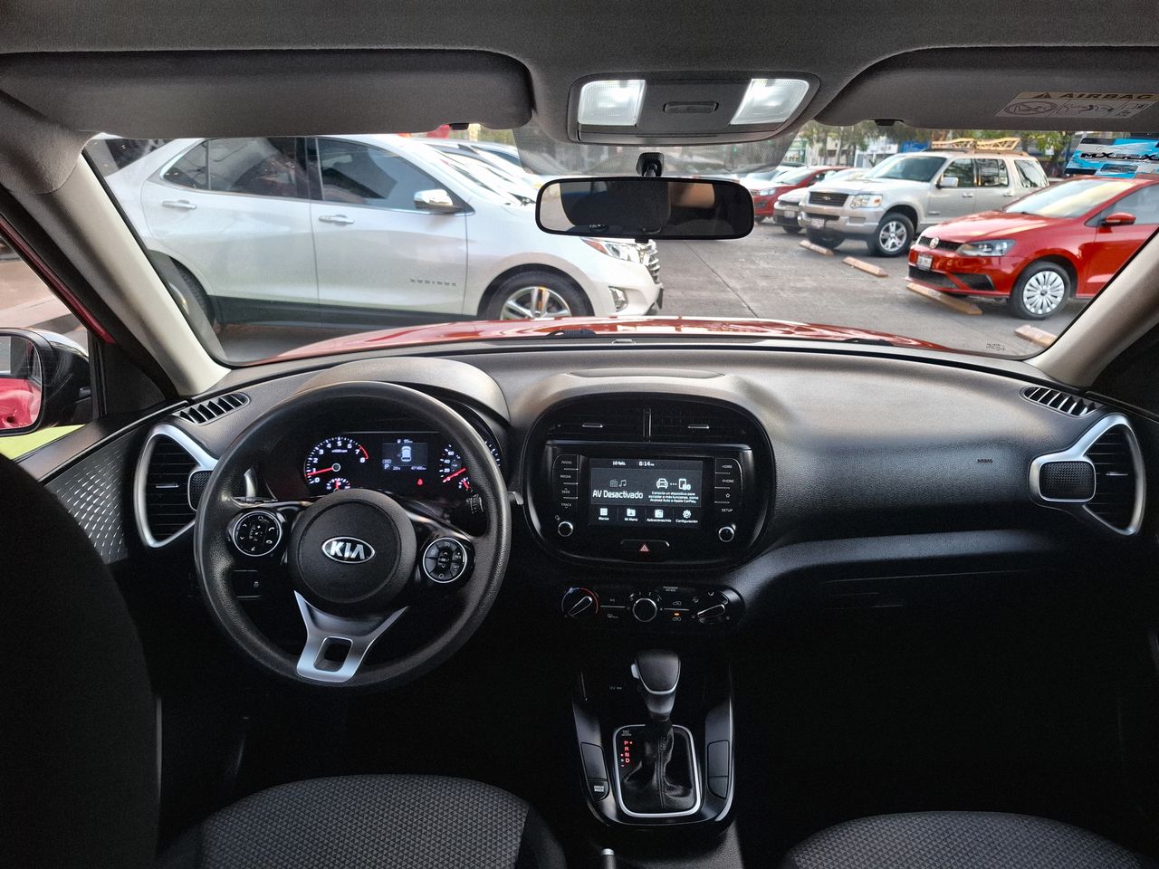 2021 Kia SOUL LX TA