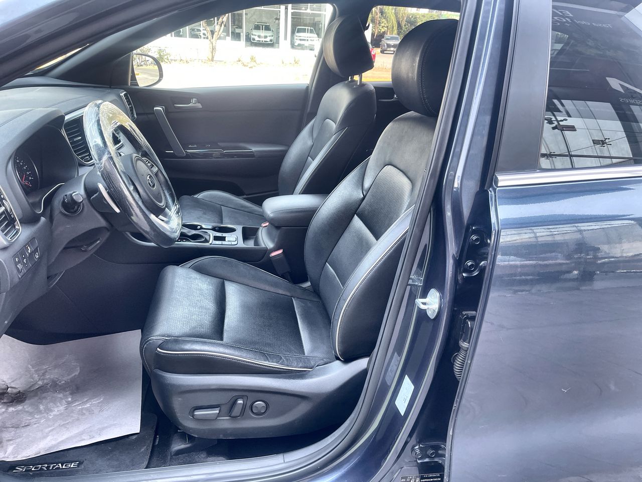 2022 Kia SPORTAGE EX PACK