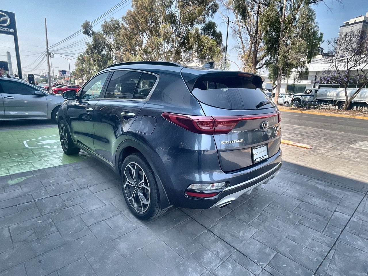 2022 Kia SPORTAGE EX PACK