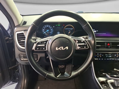 2024 Kia SELTOS SELTOS 1.4L TURBO SXL DCT