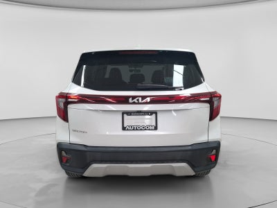 2024 Kia SELTOS SELTOS 1.5L EX CVT