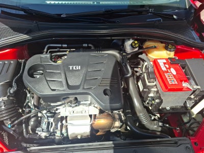 2023 MG GT 1.5L DCT DEL ALPHA