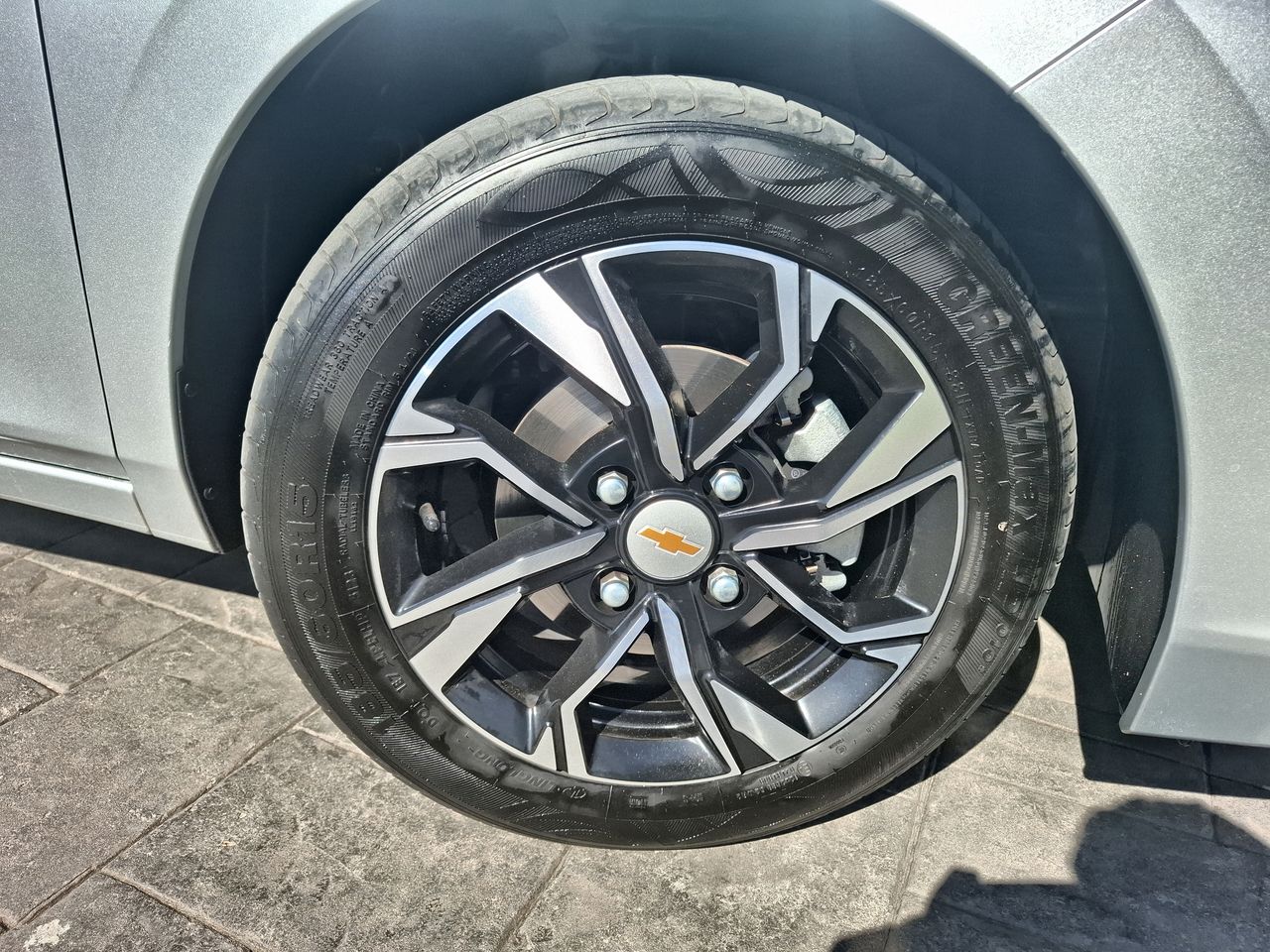 2024 Chevrolet AVEO LT PLUS