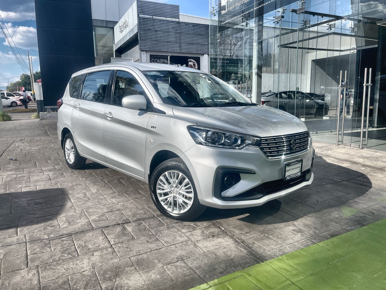 2021 SUZUKI ERTIGA GLS TM