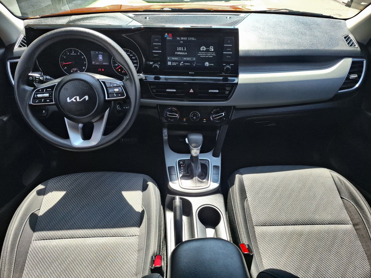 2022 Kia SELTOS EX TA