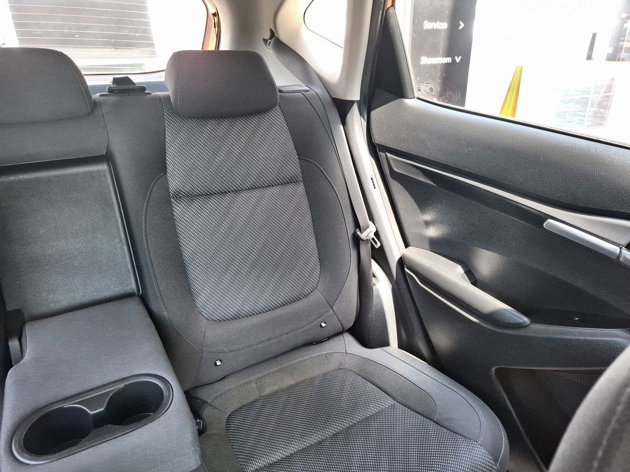 2022 Kia SELTOS EX TA