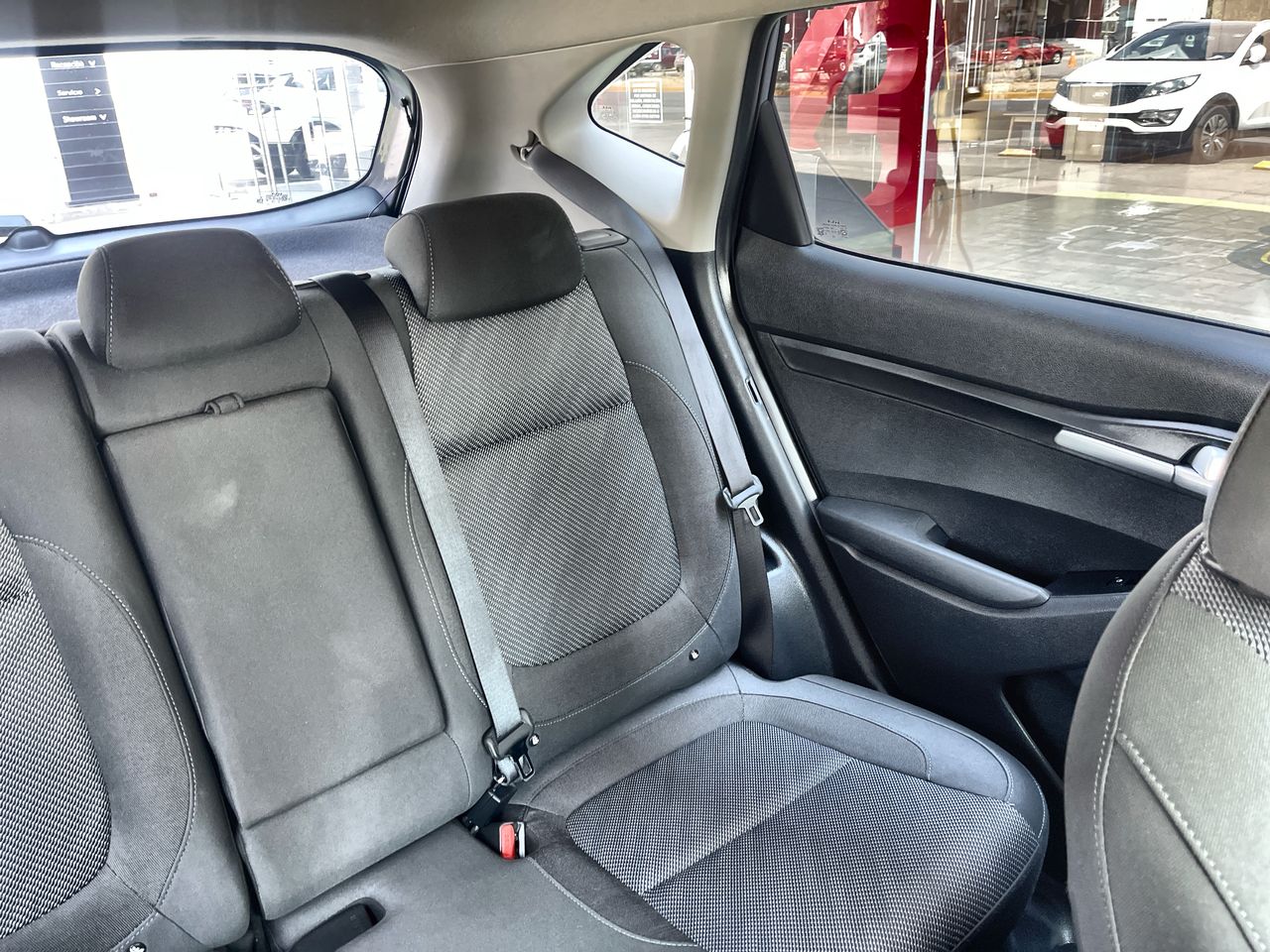 2022 Kia SELTOS EX TA