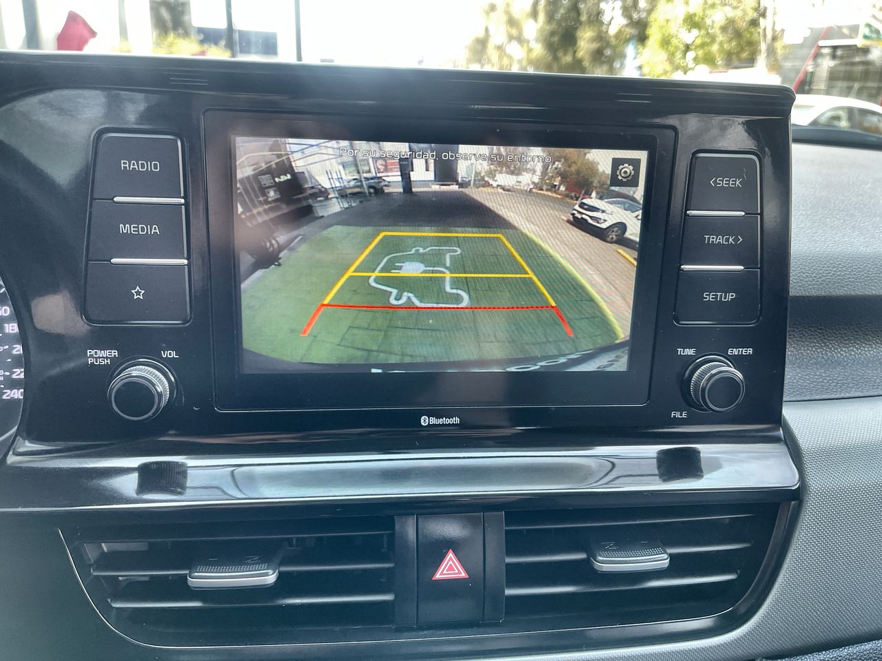 2022 Kia SELTOS EX TA