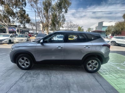 2022 Kia SELTOS EX TA