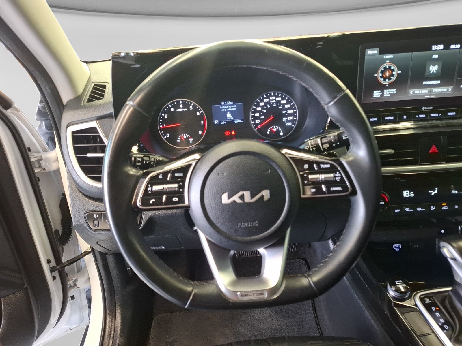 2022 Kia SELTOS SELTOS 1.6L EX PACK A/T