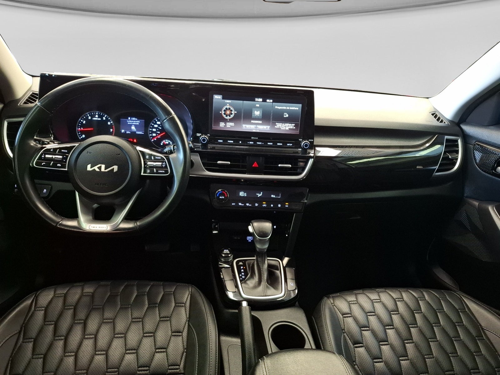 2022 Kia SELTOS SELTOS 1.6L EX PACK A/T