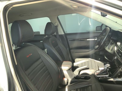 2020 Kia SELTOS 1.4 GT LINE DCT