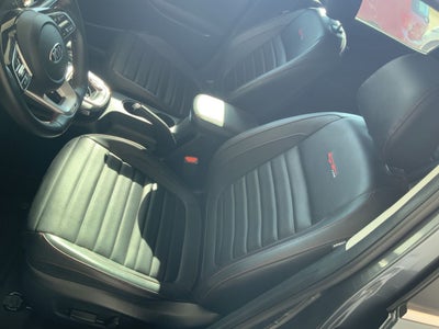 2020 Kia SELTOS 1.4 GT LINE DCT