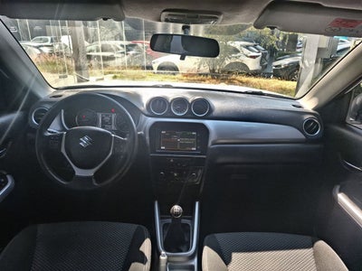 2016 SUZUKI VITARA GLS MT
