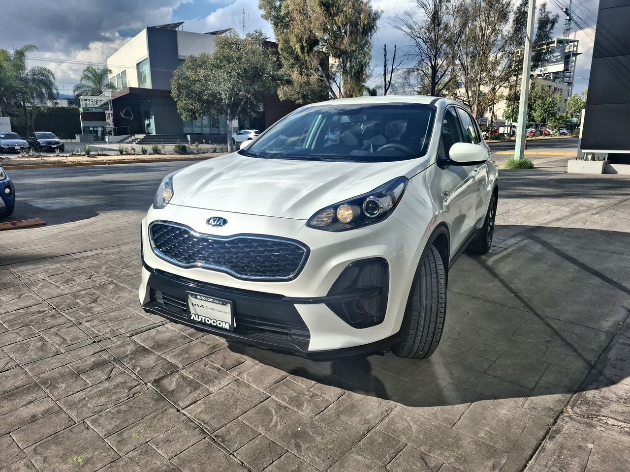 2019 Kia SPORTAGE 2.0L LX T/A