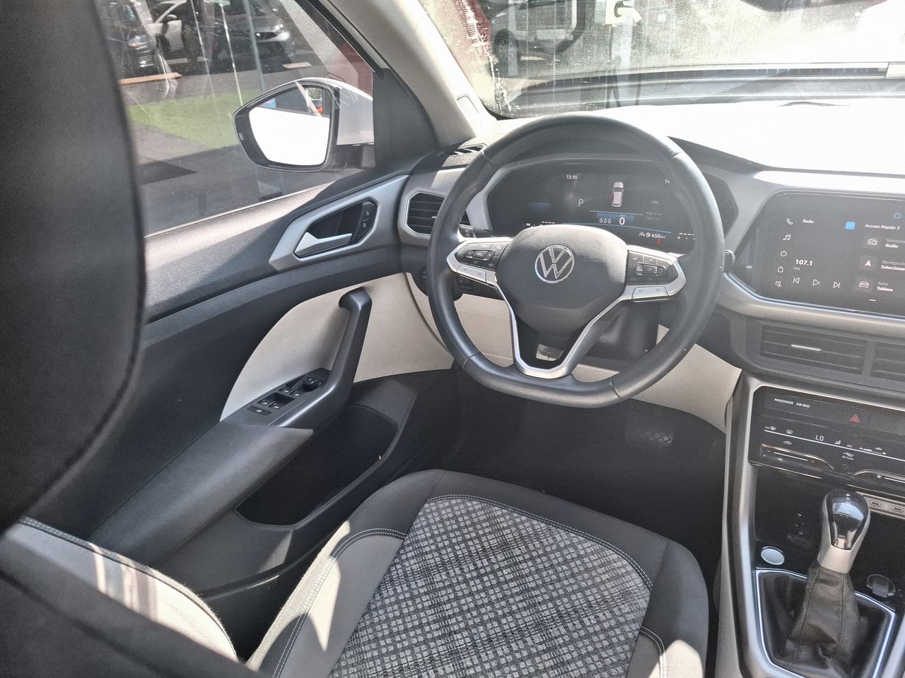 2023 Volkswagen TAIGUN TSI COMFORTLINE