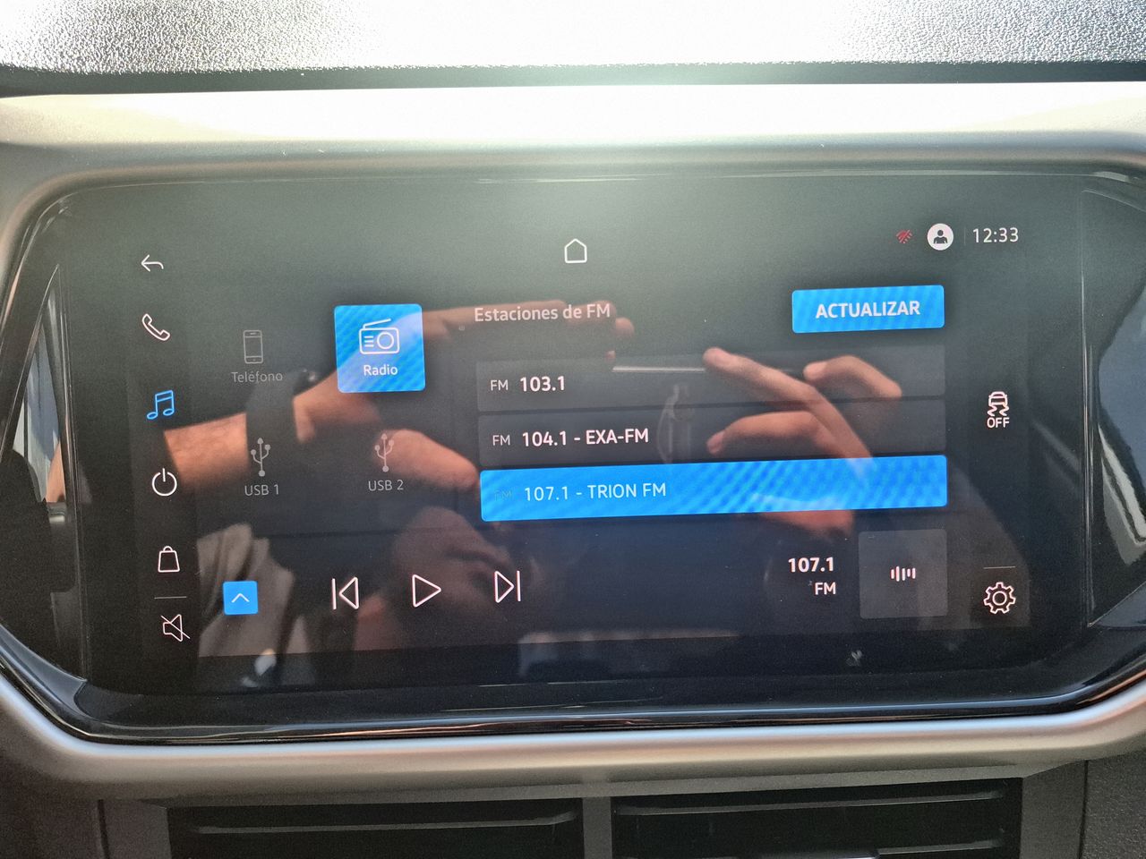 2023 Volkswagen TAIGUN TSI COMFORTLINE