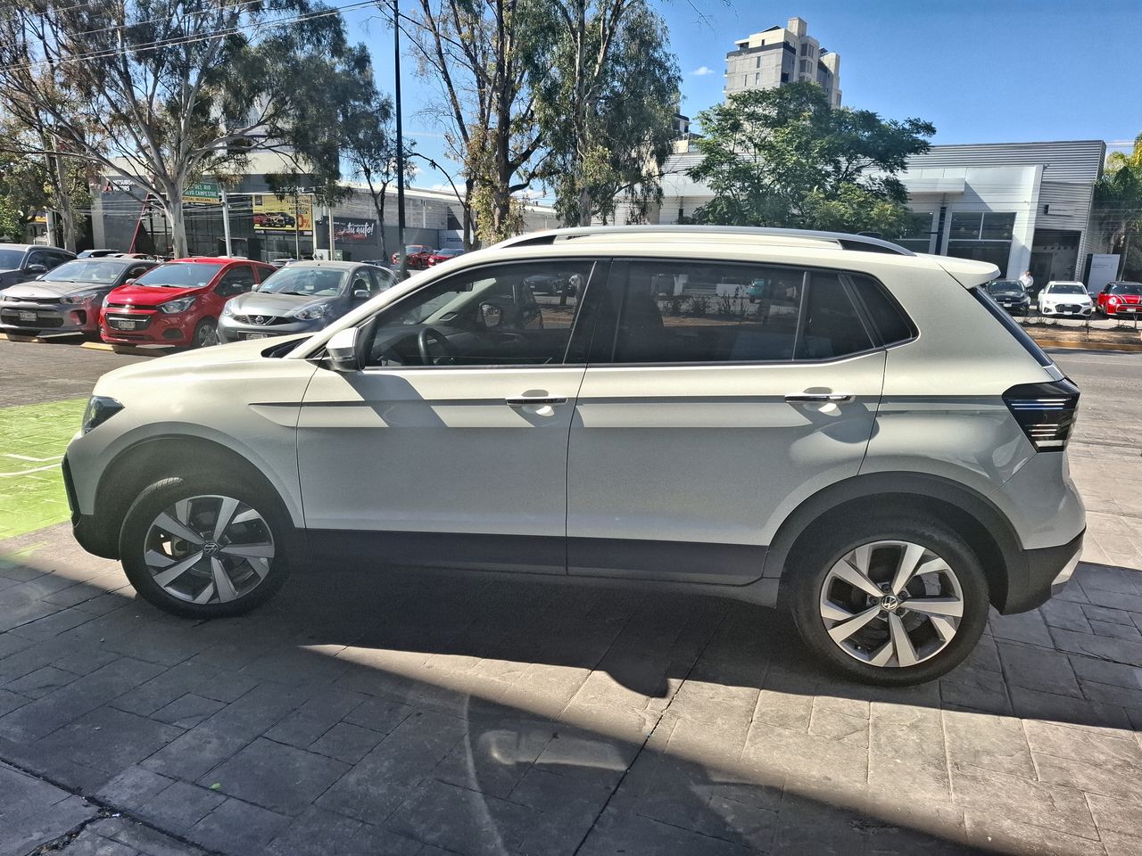 2023 Volkswagen TAIGUN TSI COMFORTLINE