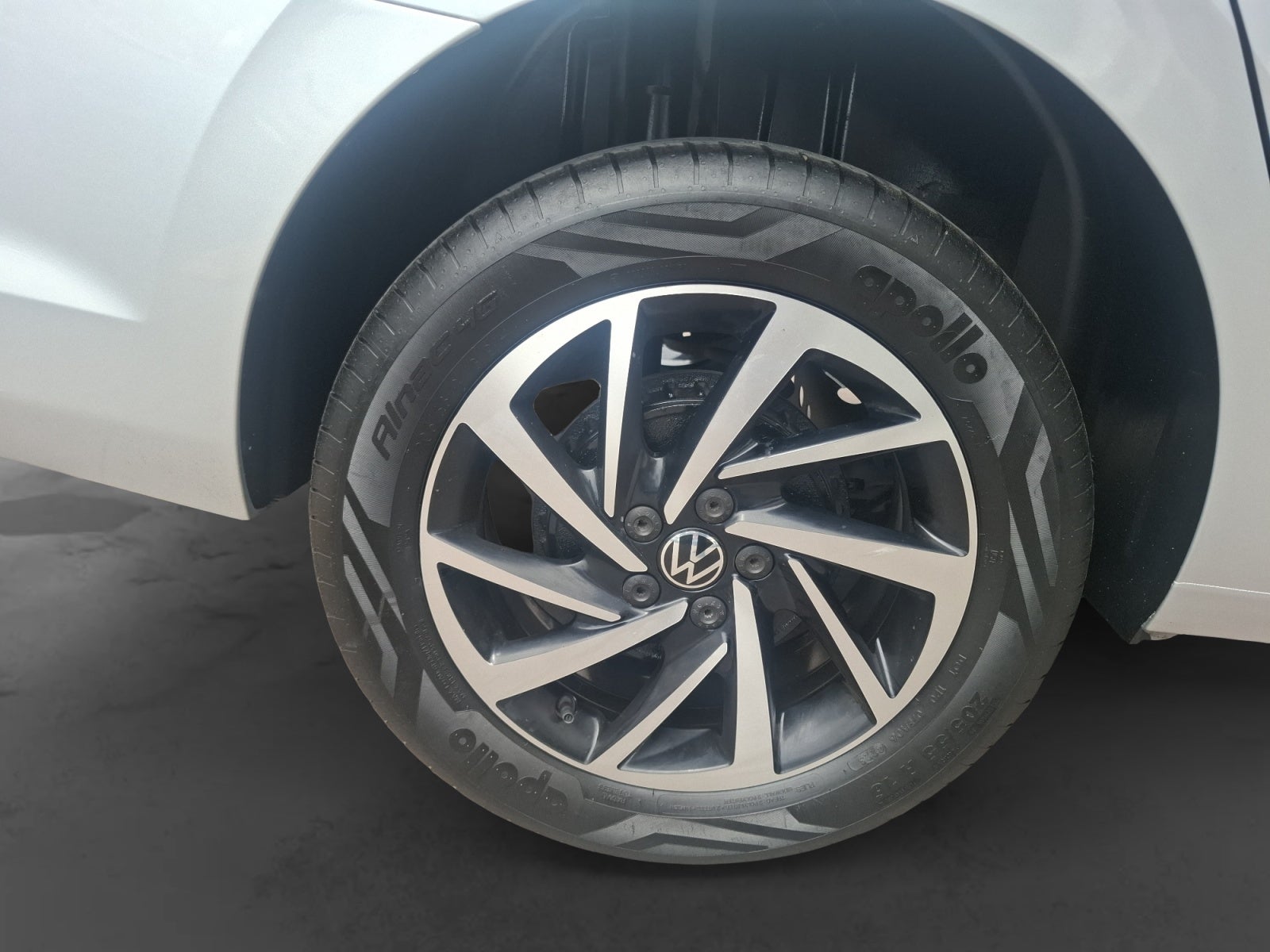 2024 Volkswagen VIRTUS COMFORTLINE TIPTRONIC