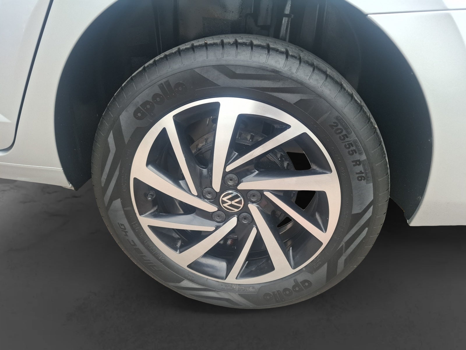 2024 Volkswagen VIRTUS COMFORTLINE TIPTRONIC