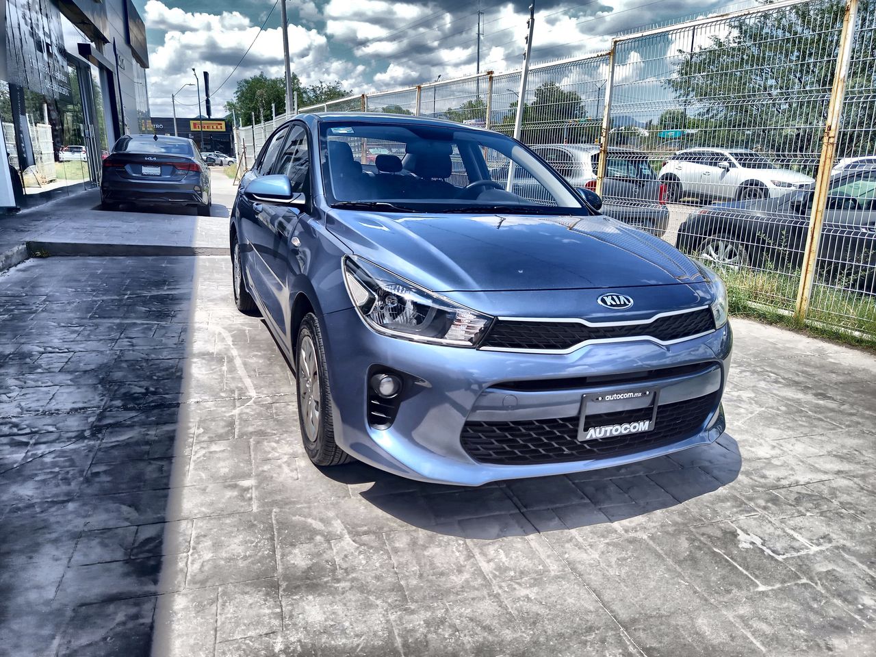 2019 Kia RIO SEDÁN 1.6L L TM