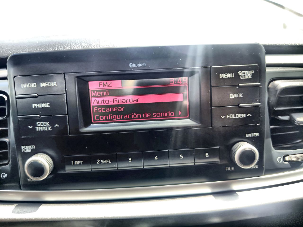 2019 Kia RIO SEDÁN 1.6L L TM