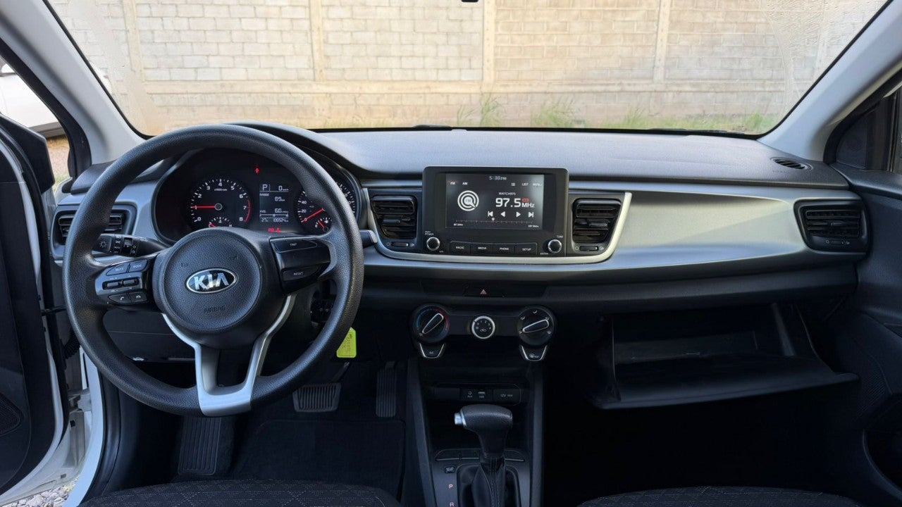 2020 Kia RIO HATCHBACK LX TA