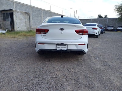 2021 Kia RIO New KIA Rio PE 1.6L S PACK A/T Sedan