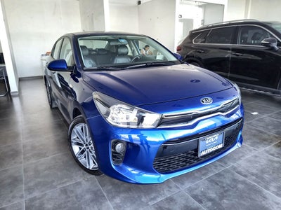 2019 Kia RIO SEDÁN 1.6L EX TM