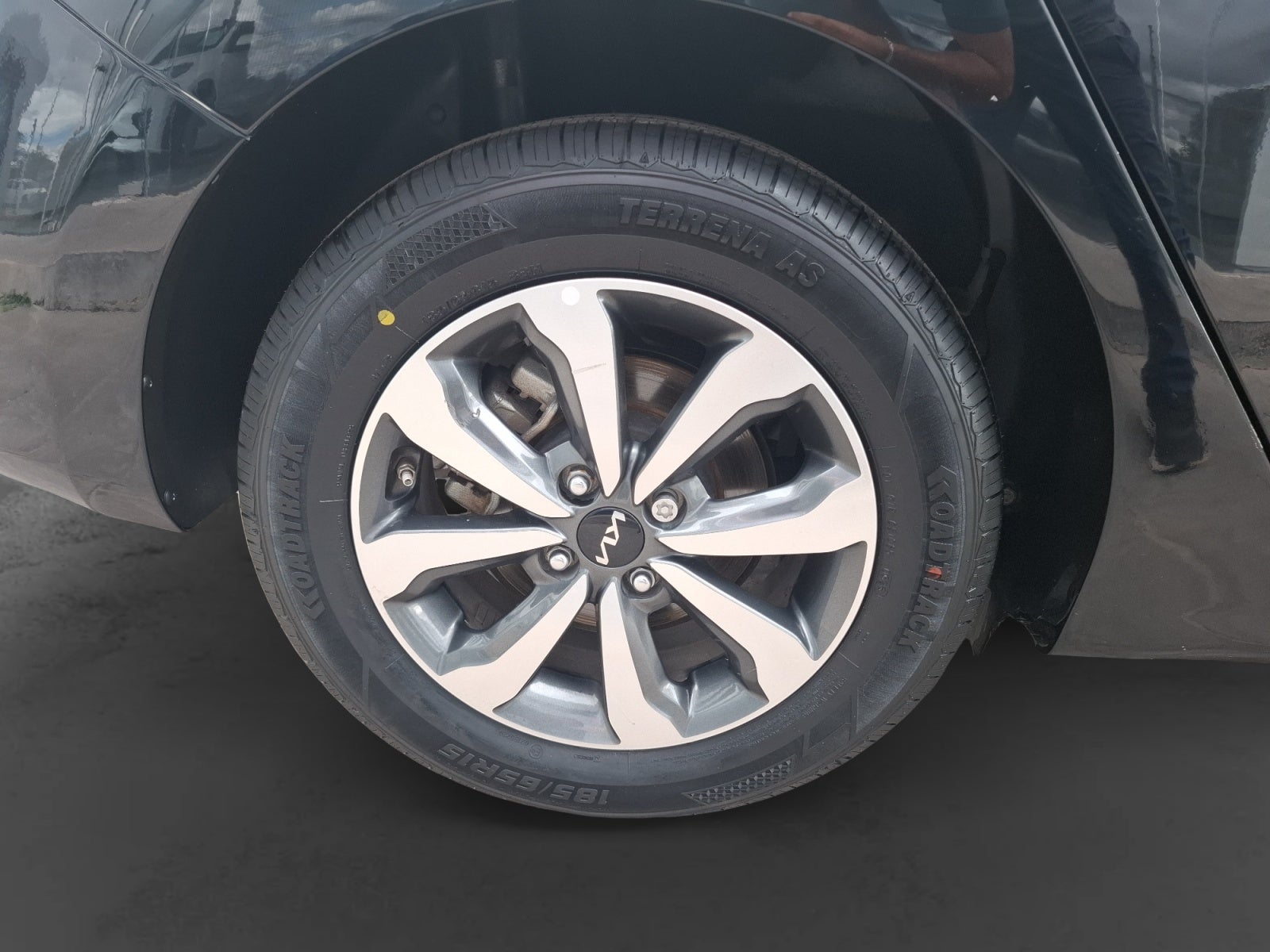 2023 Kia RIO LX TA
