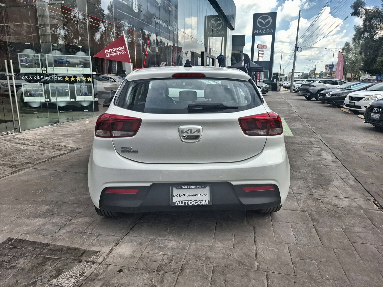 2023 Kia RIO EX PACK TA