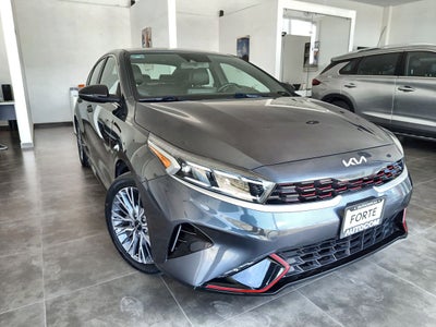2022 Kia FORTE GT LINE
