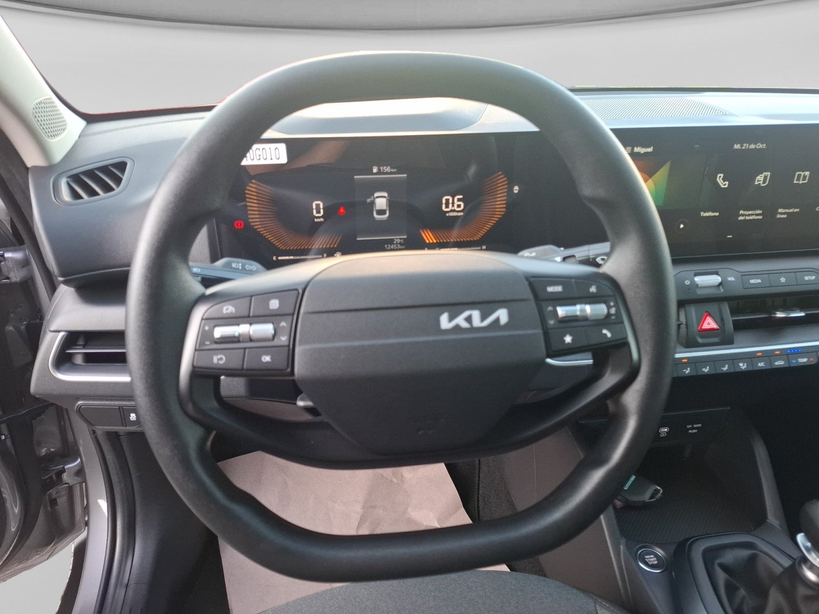 2026 Kia K4 K4 2.0 NU LX M/T