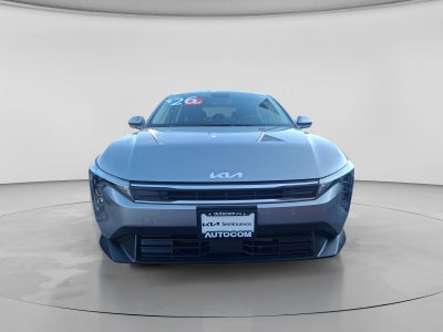 2026 Kia K4 K4 2.0 NU LX M/T