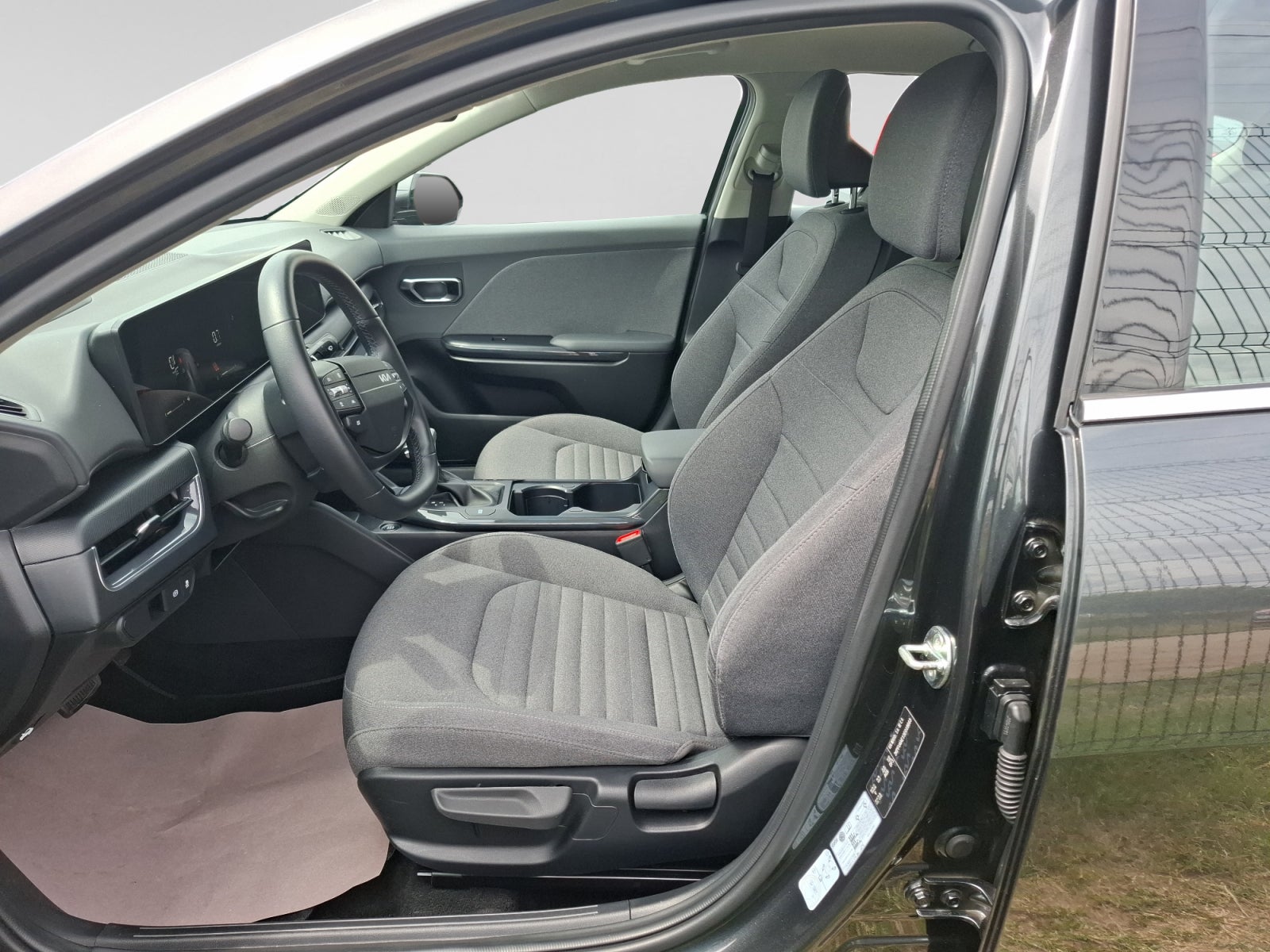 2025 Kia K4 K4 2.0 NU EX IVT