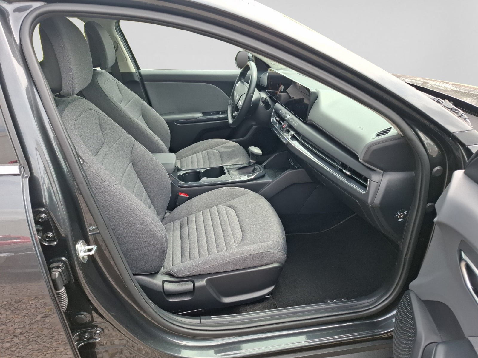 2025 Kia K4 K4 2.0 NU EX IVT