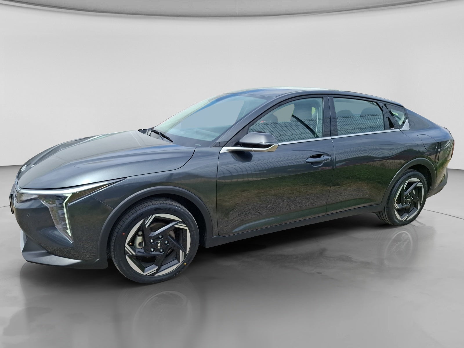 2025 Kia K4 K4 2.0 NU EX IVT
