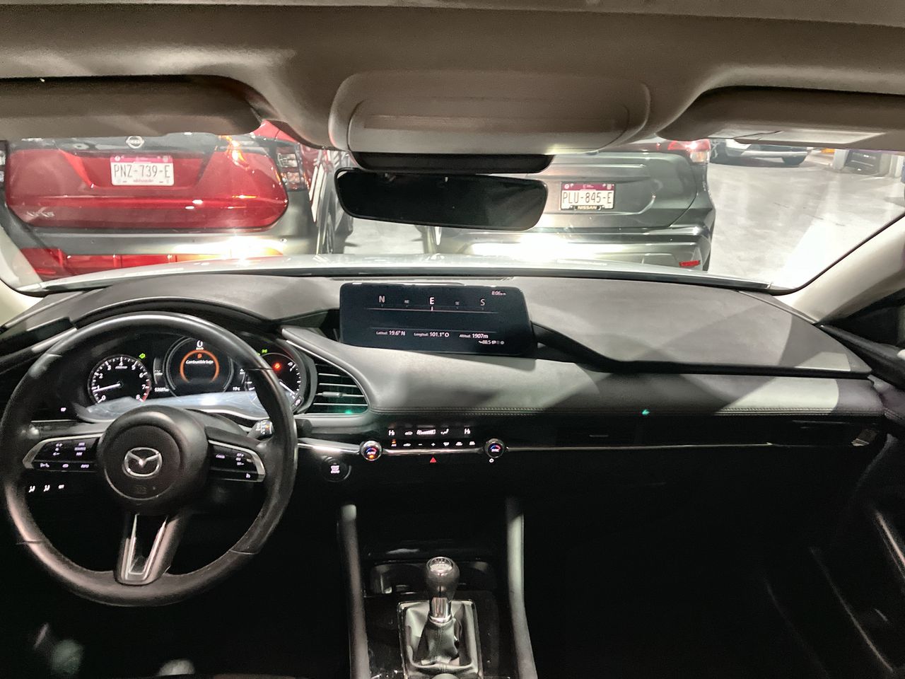 2024 Mazda MAZDA3 I SPORT TM SEDAN