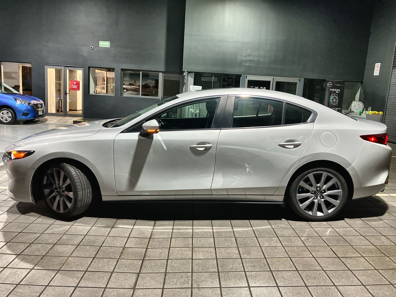 2024 Mazda MAZDA3 I SPORT TM SEDAN