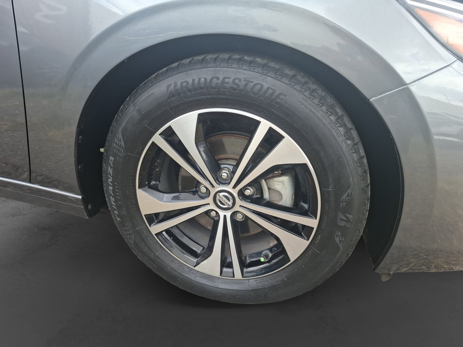 2022 Nissan SENTRA SENSE TM 22