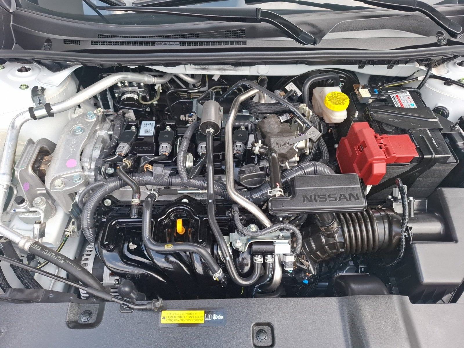2026 Nissan SENTRA SR PLATINUM CVT 26