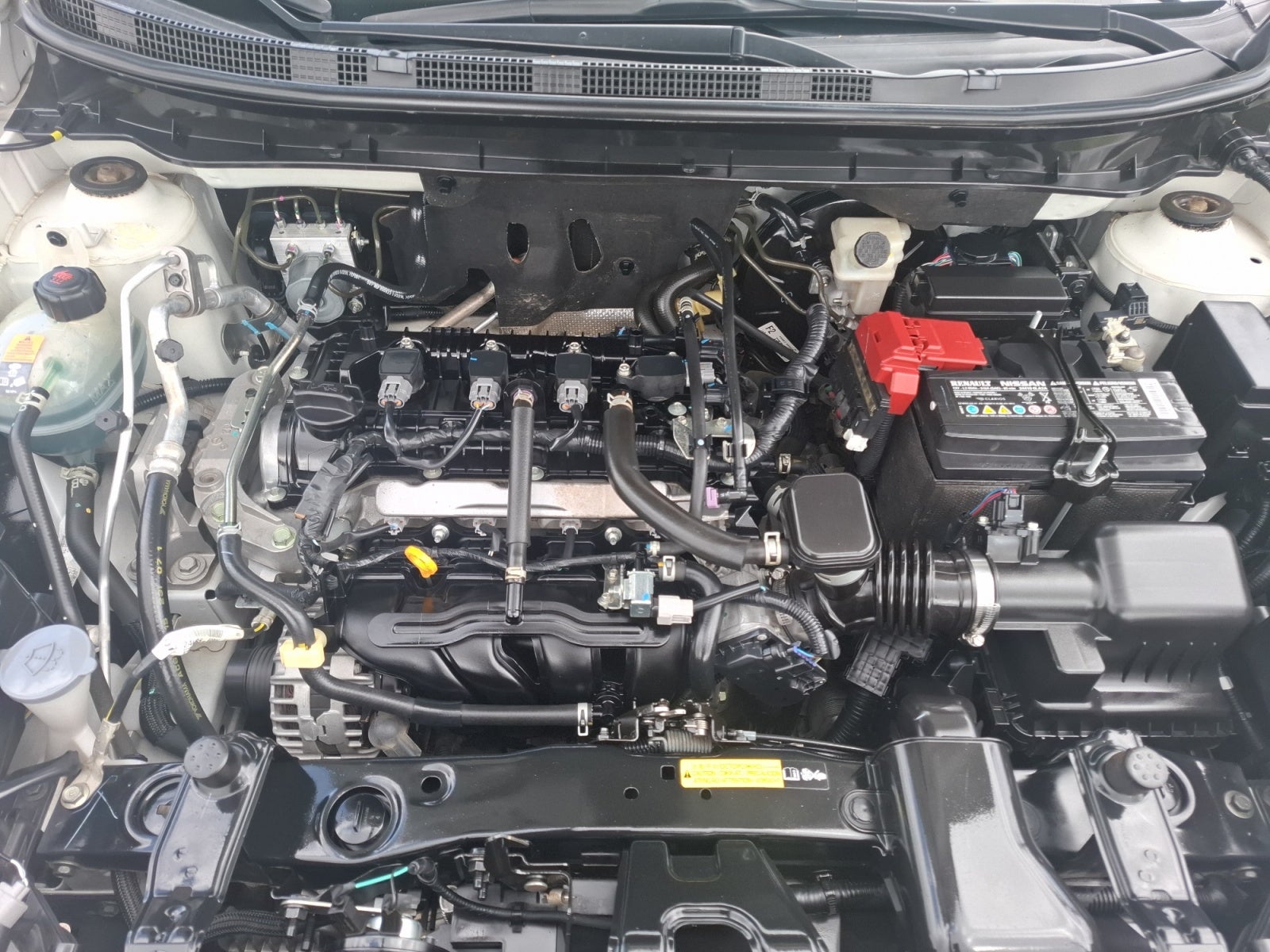2024 Nissan KICKS PLAY ADVANCE 1.6 LTS CVT 24