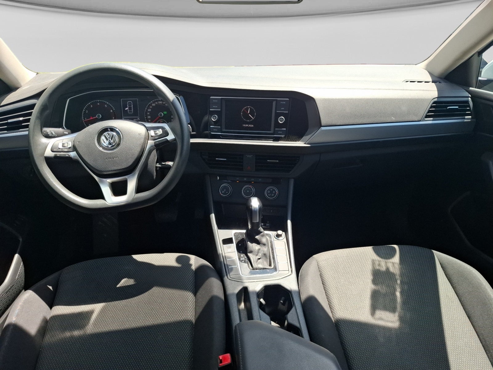 2020 Volkswagen JETTA STARTLINE TIP