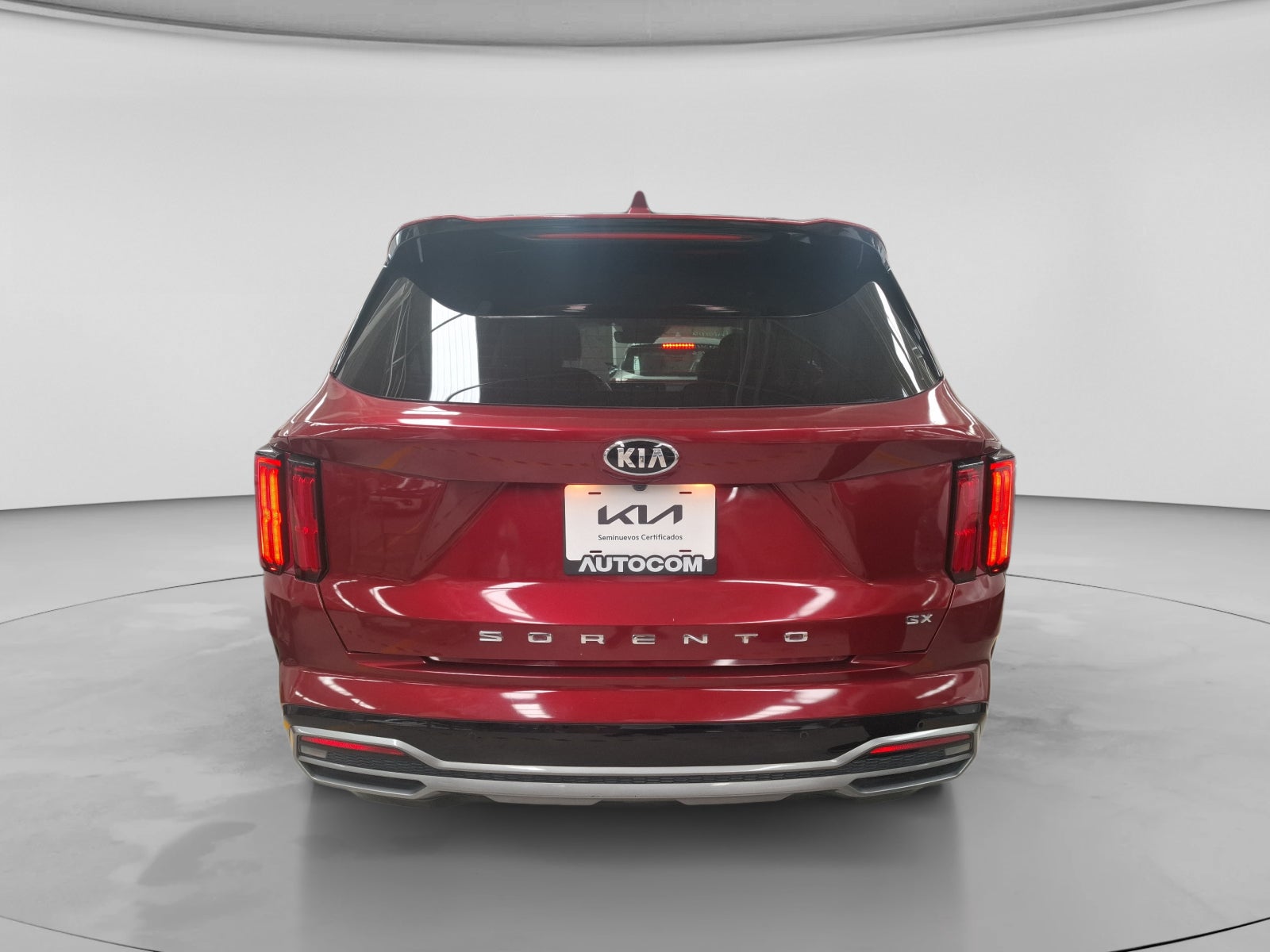 2021 Kia SORENTO SX