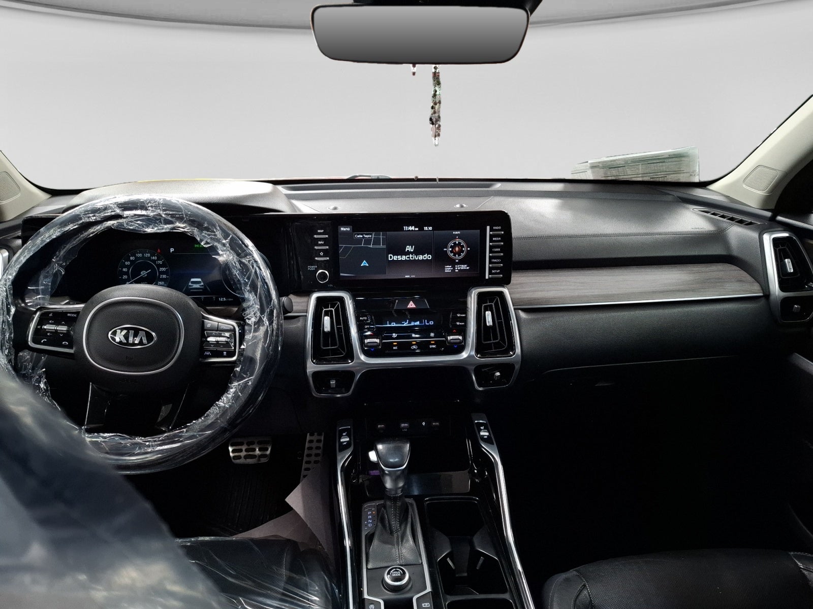 2021 Kia SORENTO SX