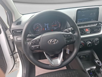 2025 Hyundai HB20 1.6 GL MID AUTO