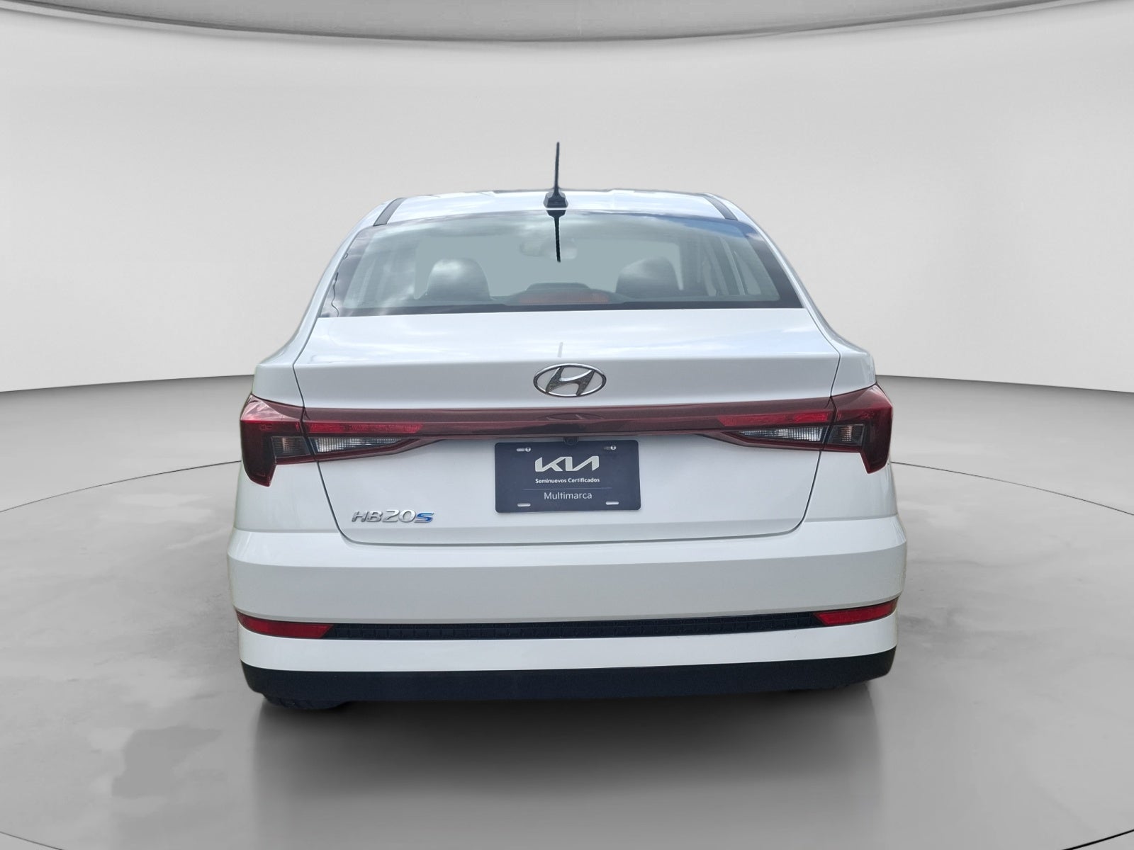 2025 Hyundai HB20 1.6 GL MID AUTO