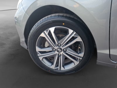 2025 Hyundai HB20 GL TA RIN16