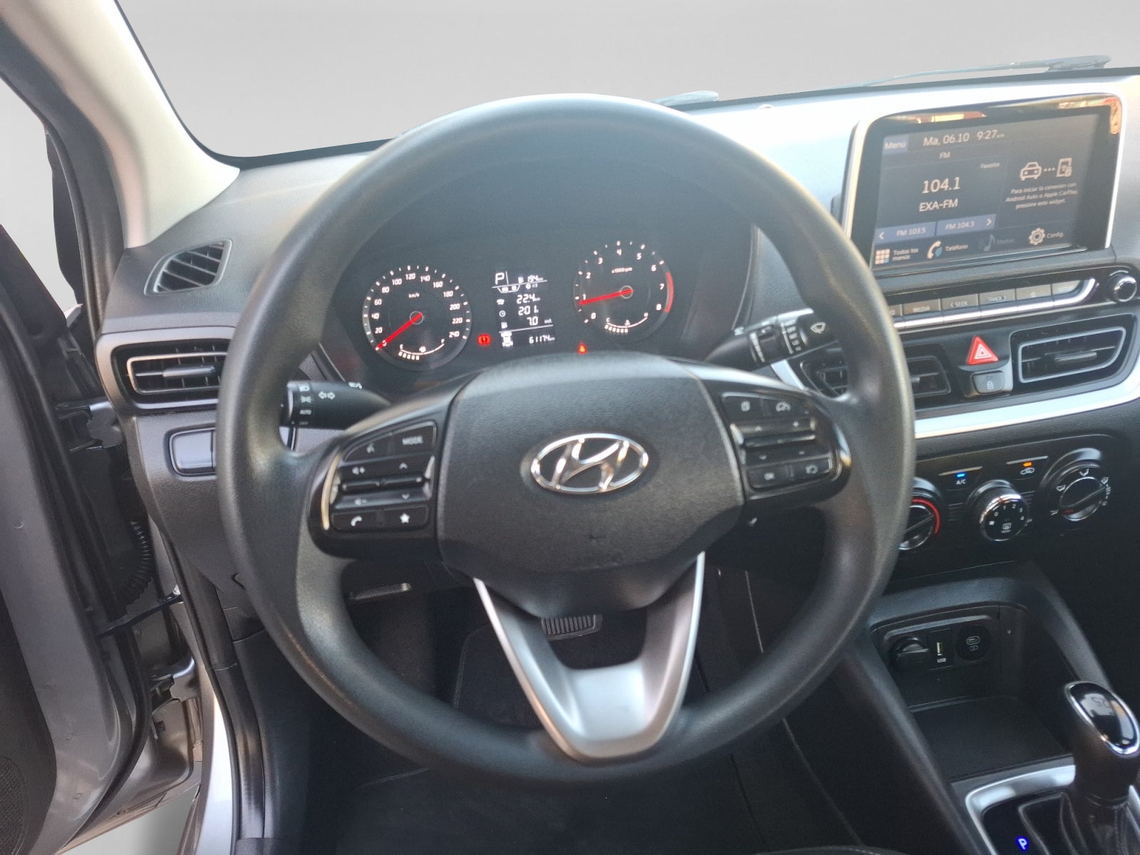 2025 Hyundai HB20 GL TA RIN16